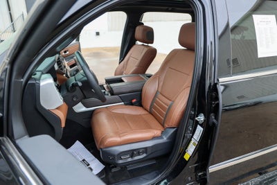 2025 Toyota TUNDRA 4X4 1794 Edition