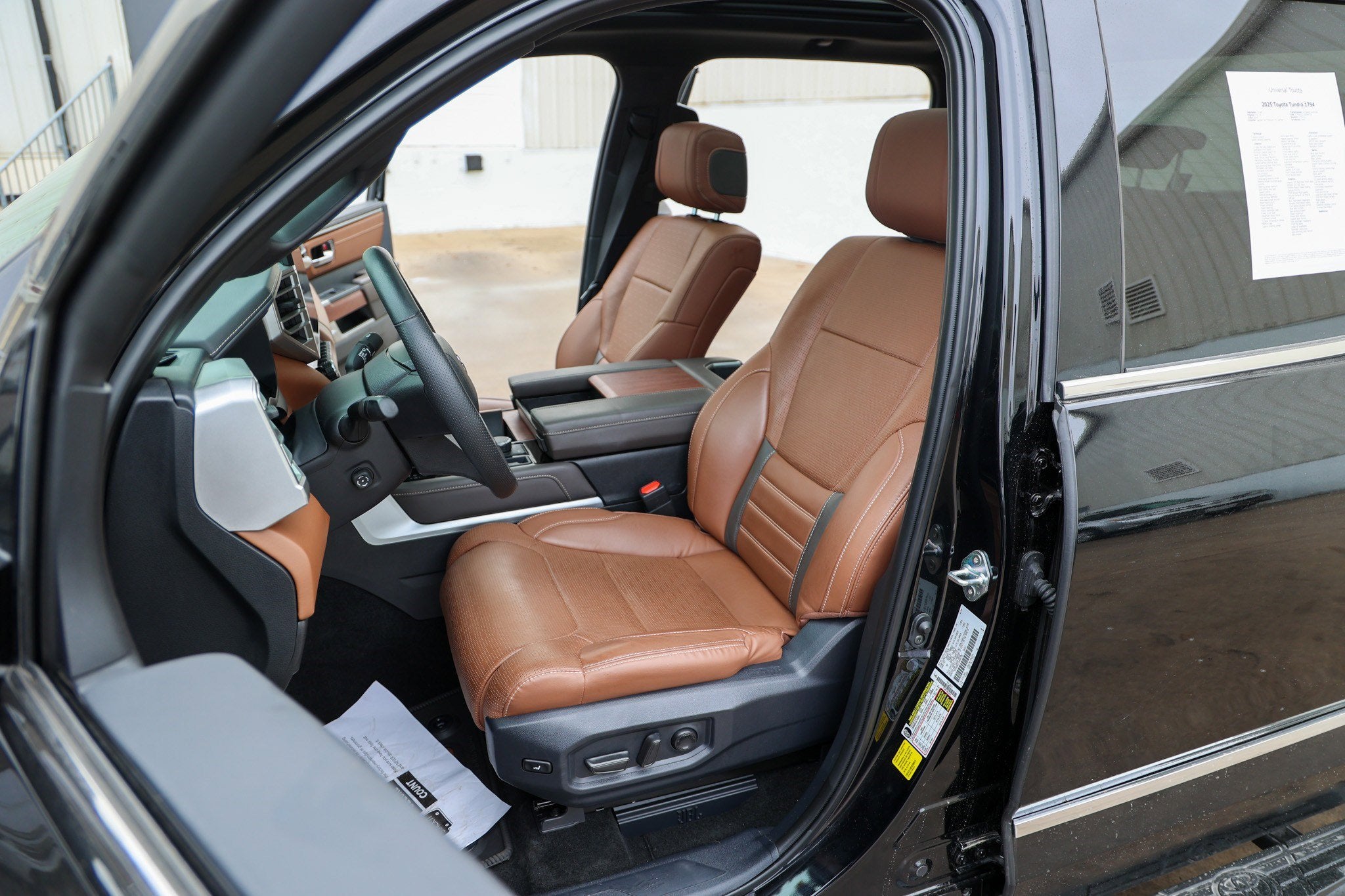 2025 Toyota TUNDRA 4X4 1794 Edition