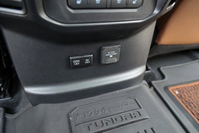 2025 Toyota TUNDRA 4X4 1794 Edition