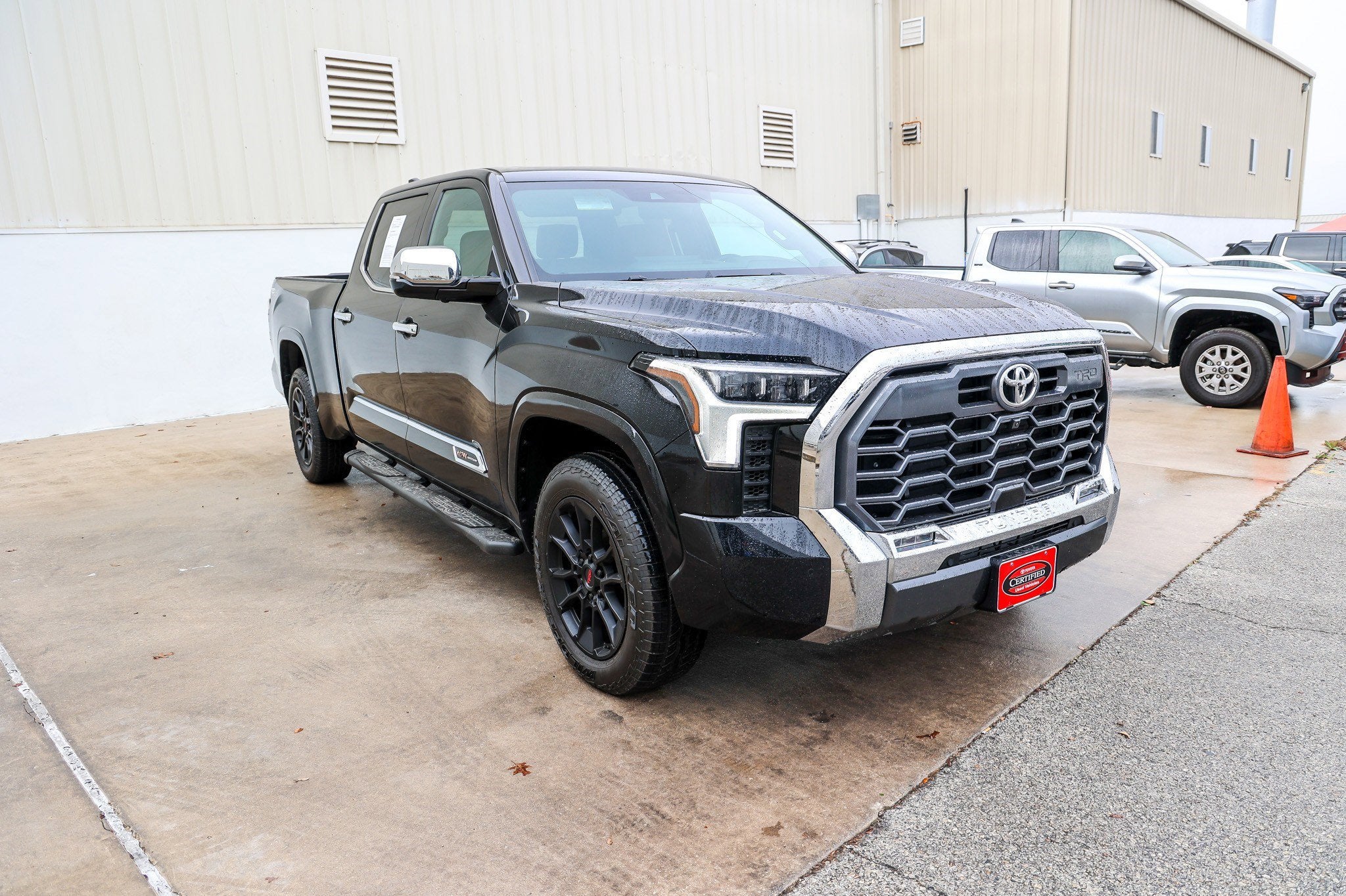 2025 Toyota TUNDRA 4X4 1794 Edition