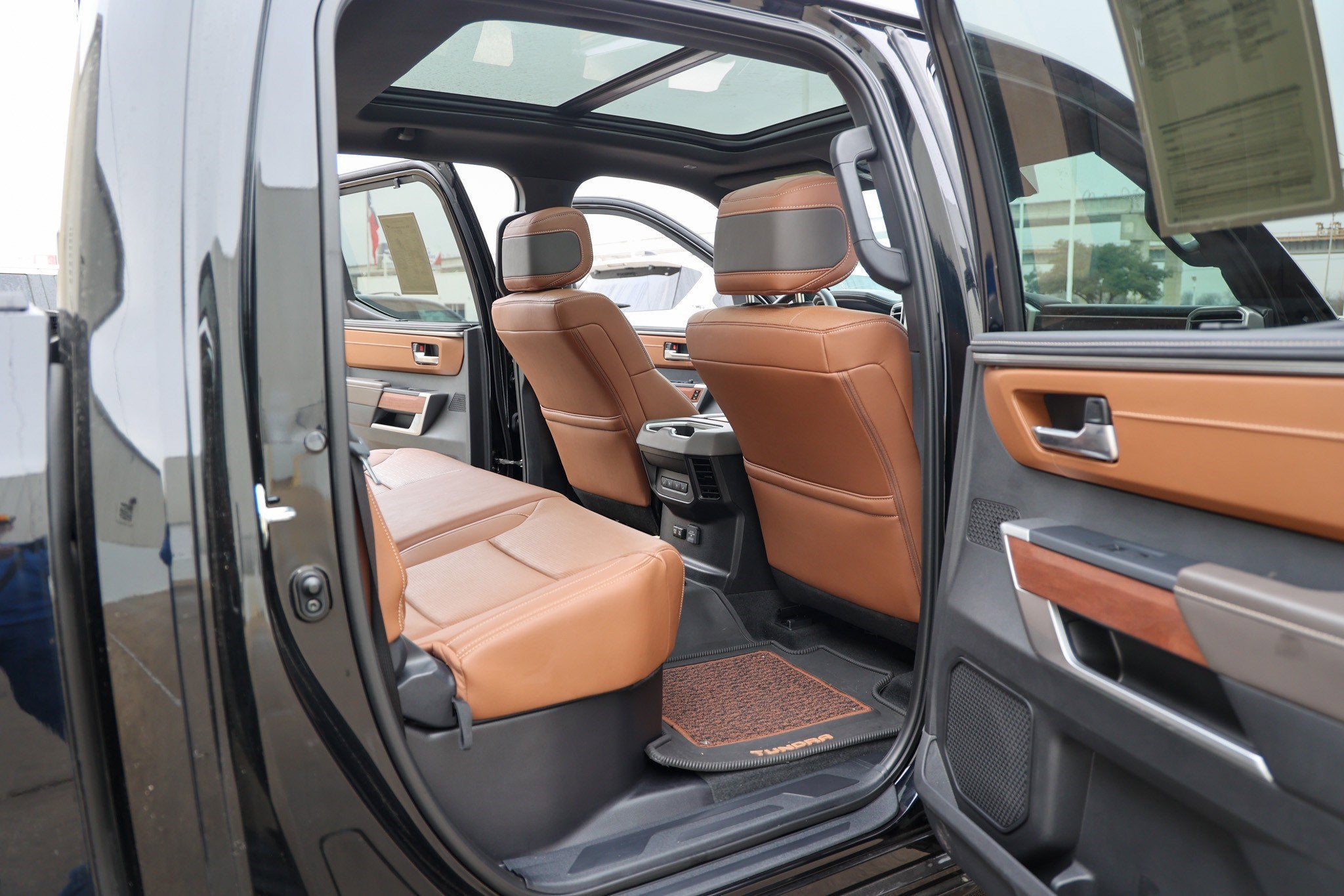 2025 Toyota TUNDRA 4X4 1794 Edition