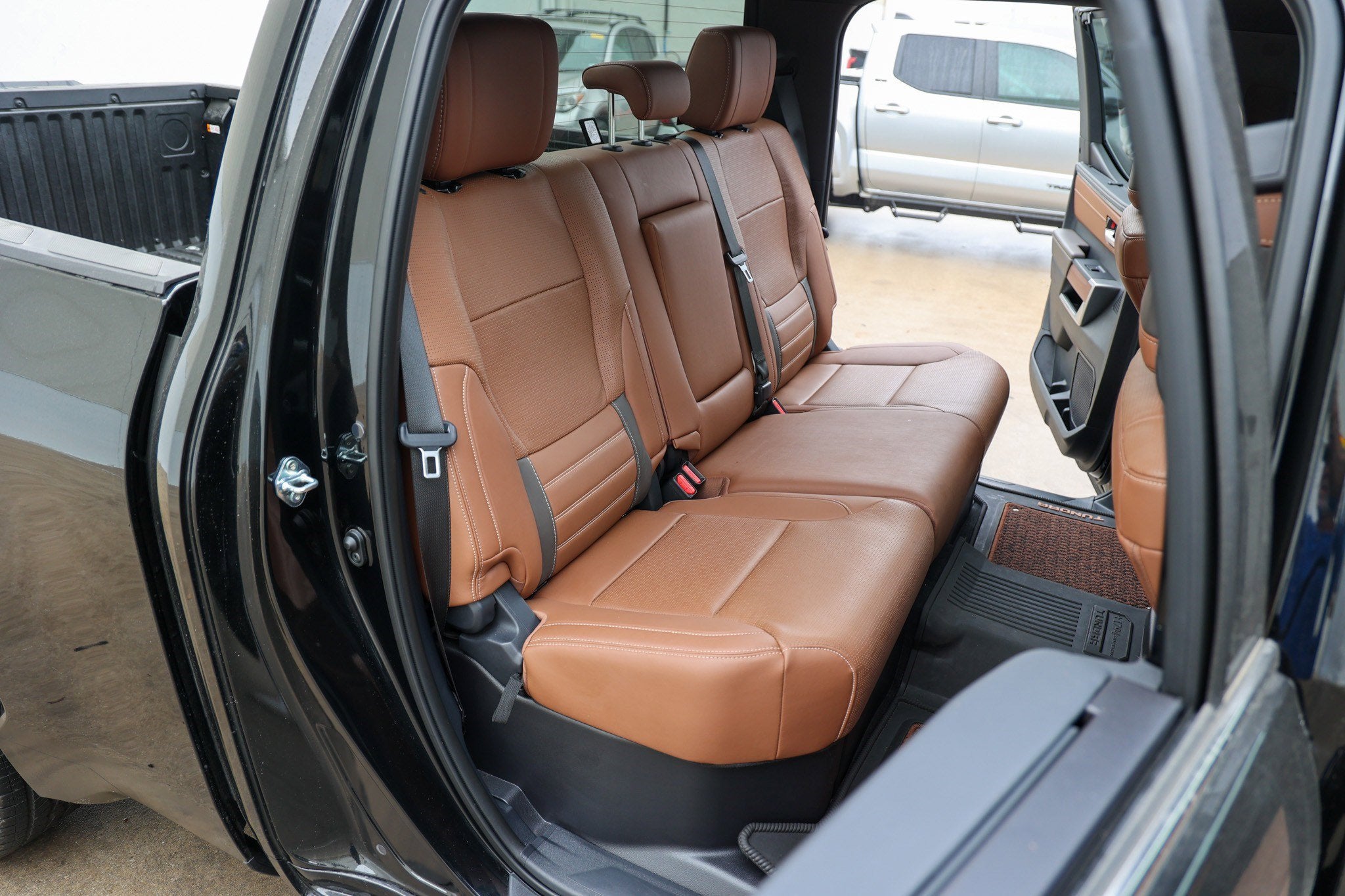 2025 Toyota TUNDRA 4X4 1794 Edition