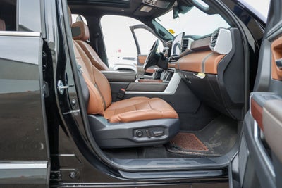 2025 Toyota TUNDRA 4X4 1794 Edition