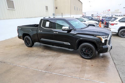2025 Toyota TUNDRA 4X4 1794 Edition