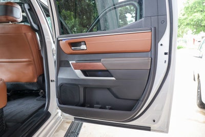 2024 Toyota Tundra i-FORCE MAX 1794 Edition Hybrid