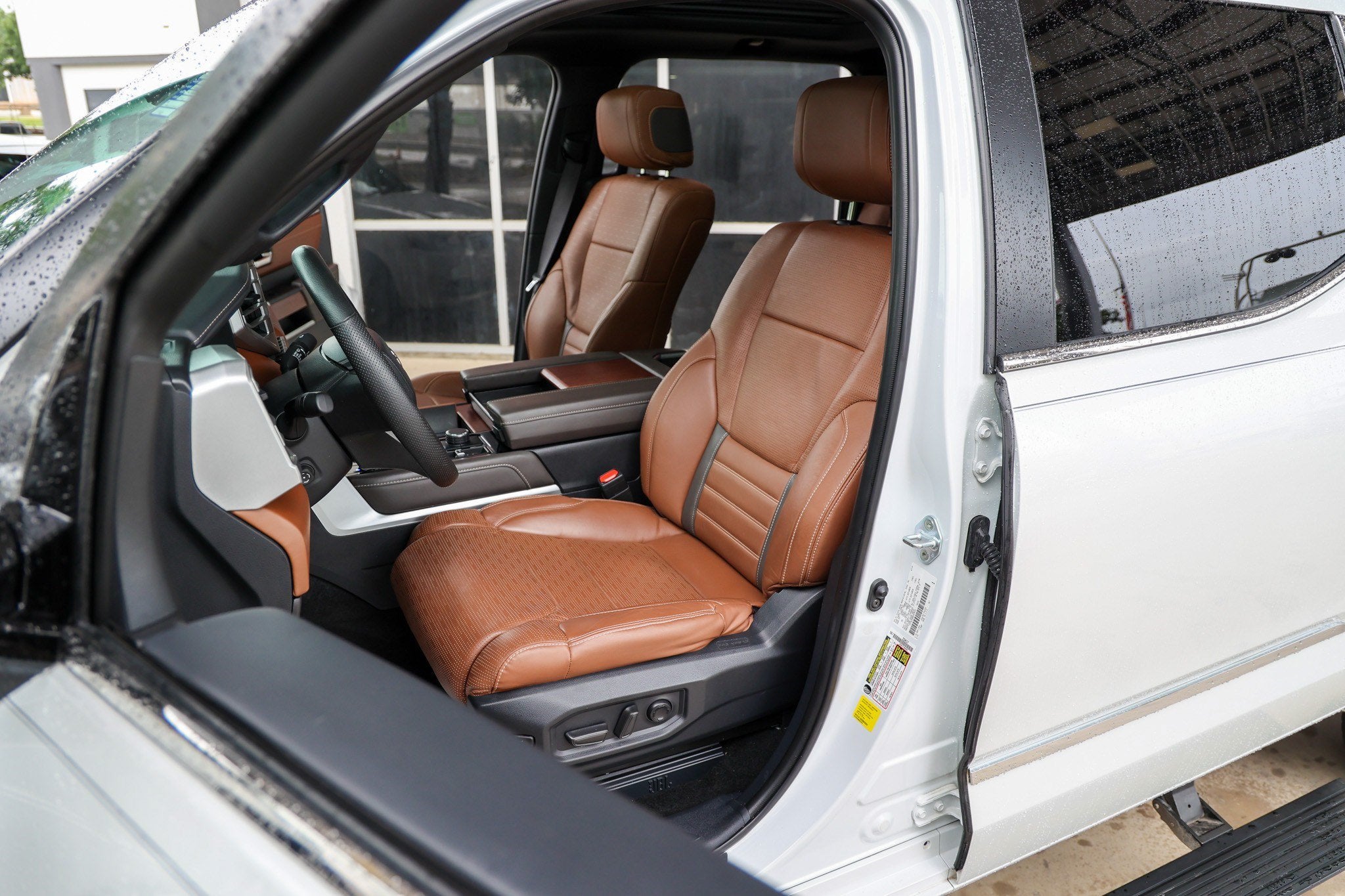 2024 Toyota Tundra i-FORCE MAX 1794 Edition Hybrid