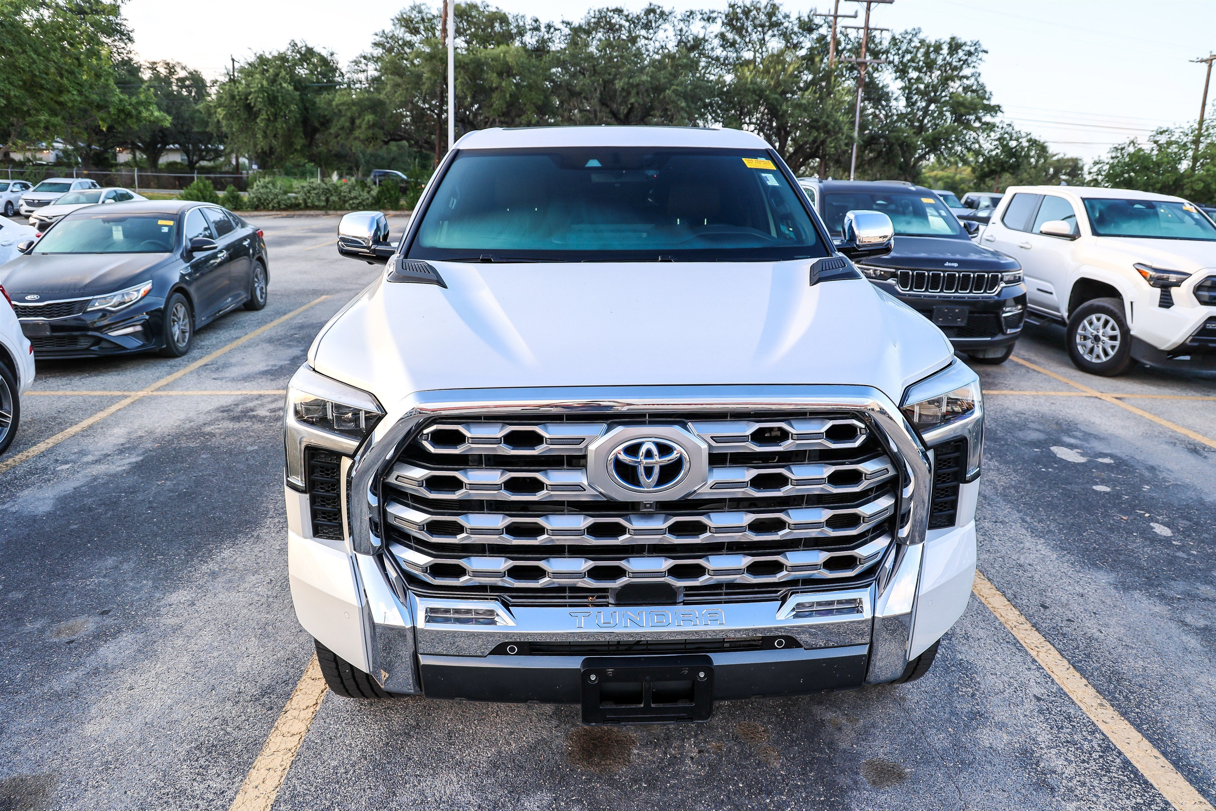 2024 Toyota Tundra i-FORCE MAX 1794 Edition Hybrid