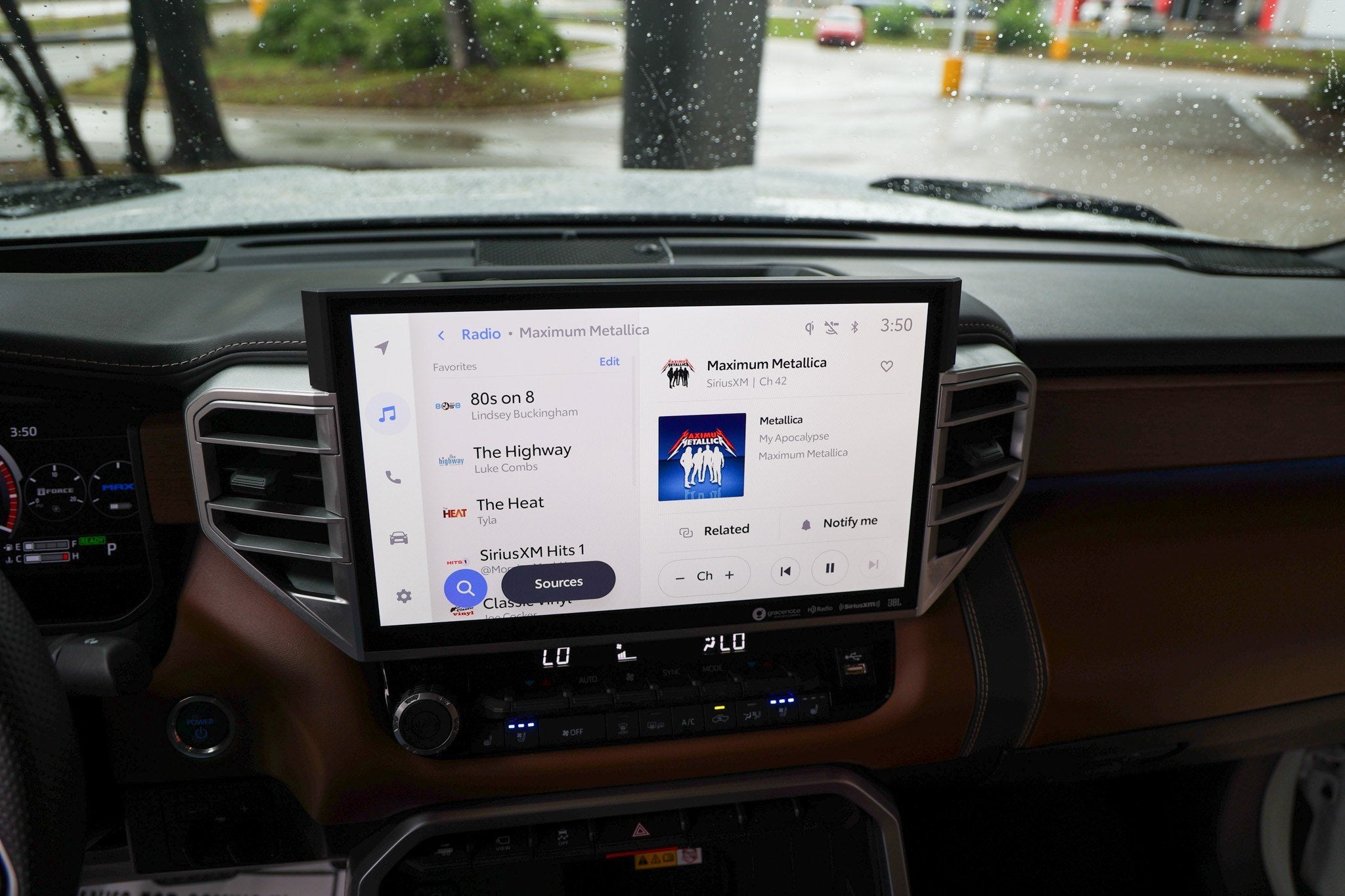 2024 Toyota Tundra i-FORCE MAX 1794 Edition Hybrid