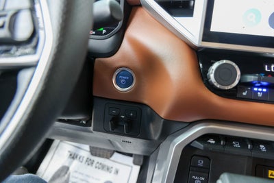2024 Toyota Tundra i-FORCE MAX 1794 Edition Hybrid