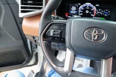 2024 Toyota Tundra i-FORCE MAX 1794 Edition Hybrid