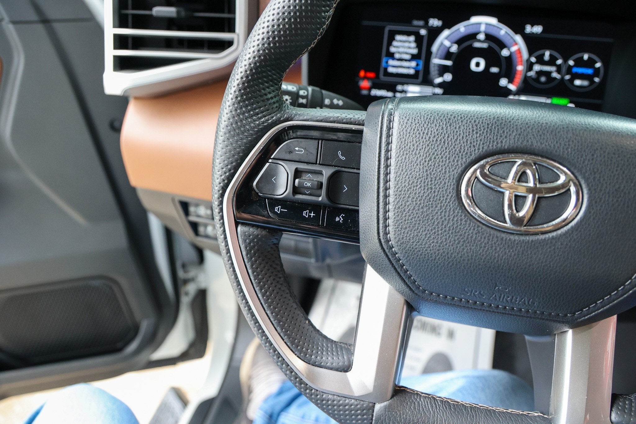 2024 Toyota Tundra i-FORCE MAX 1794 Edition Hybrid