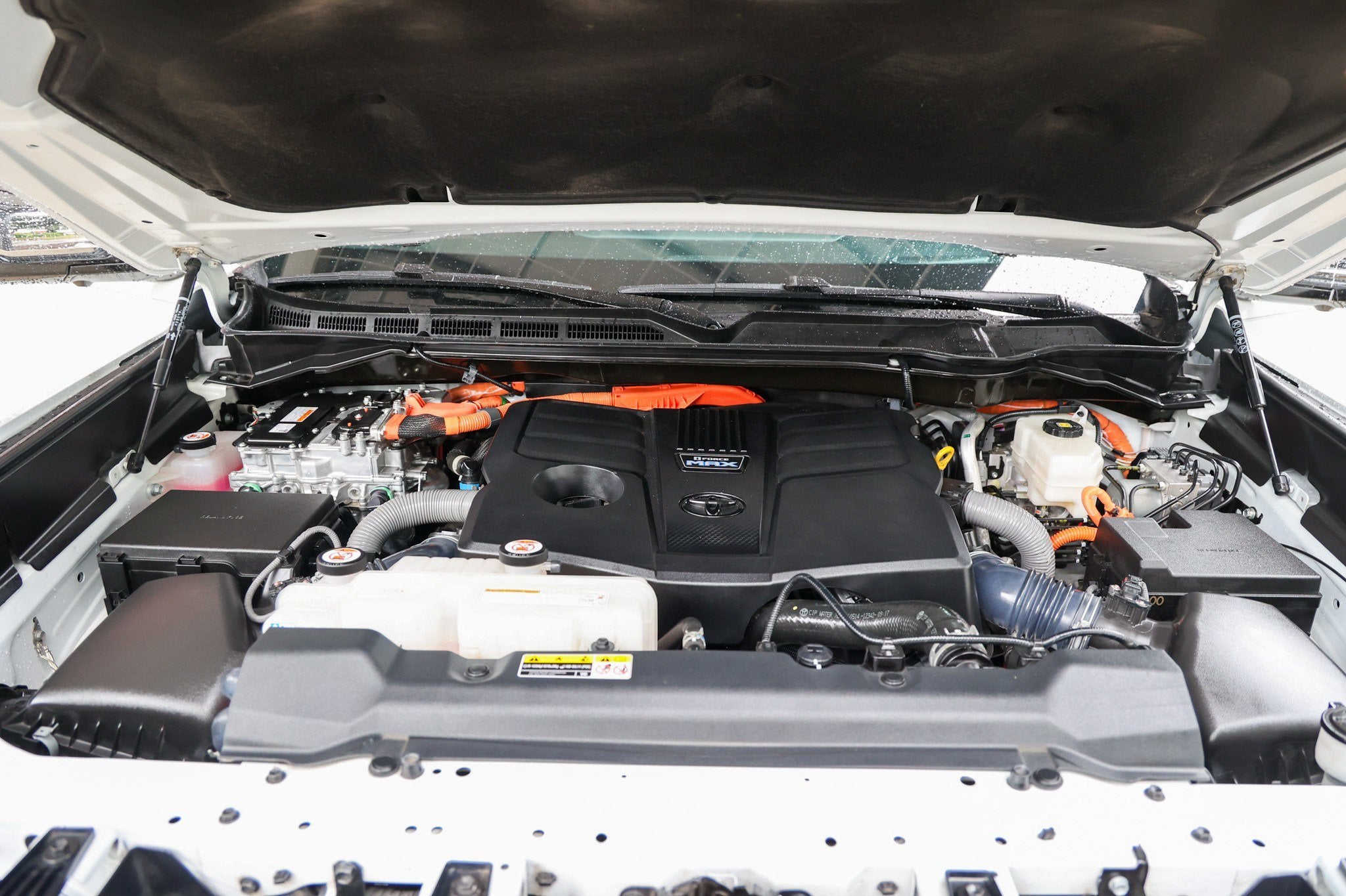 2024 Toyota Tundra i-FORCE MAX 1794 Edition Hybrid