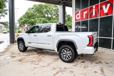 2024 Toyota Tundra i-FORCE MAX 1794 Edition Hybrid