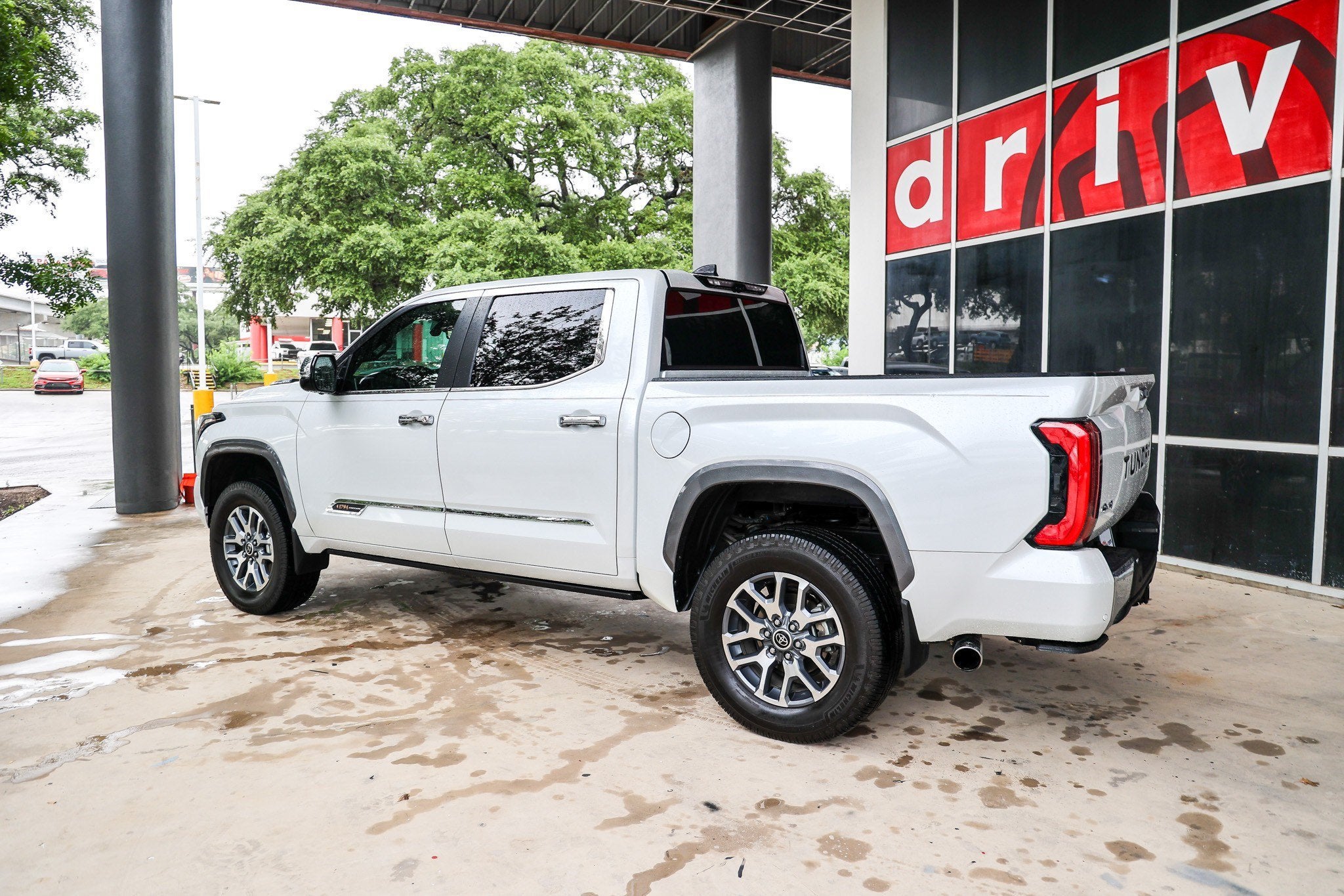 2024 Toyota Tundra i-FORCE MAX 1794 Edition Hybrid