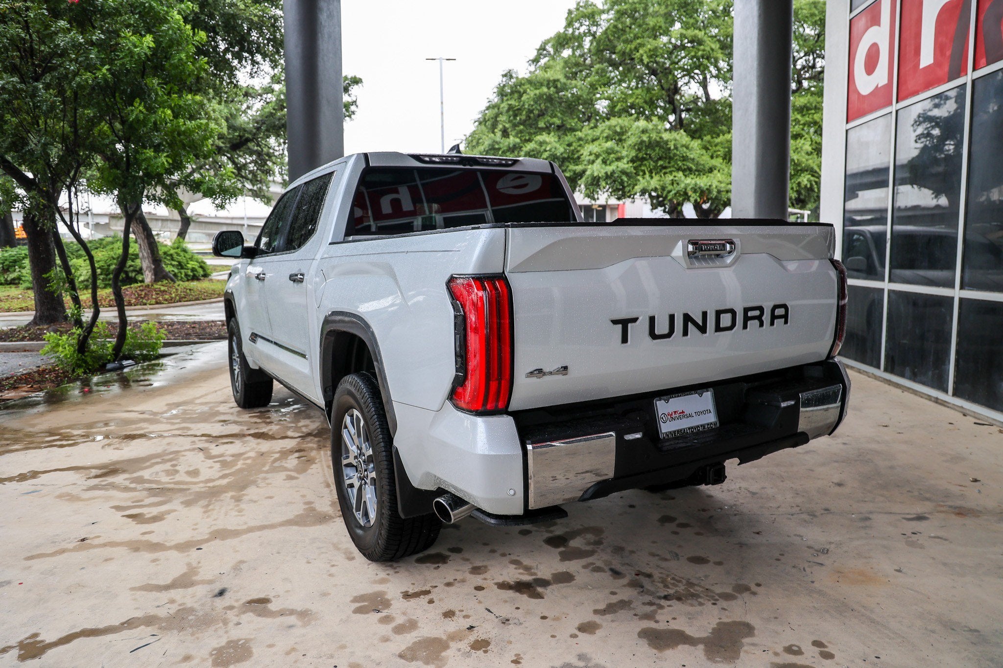 2024 Toyota Tundra i-FORCE MAX 1794 Edition Hybrid