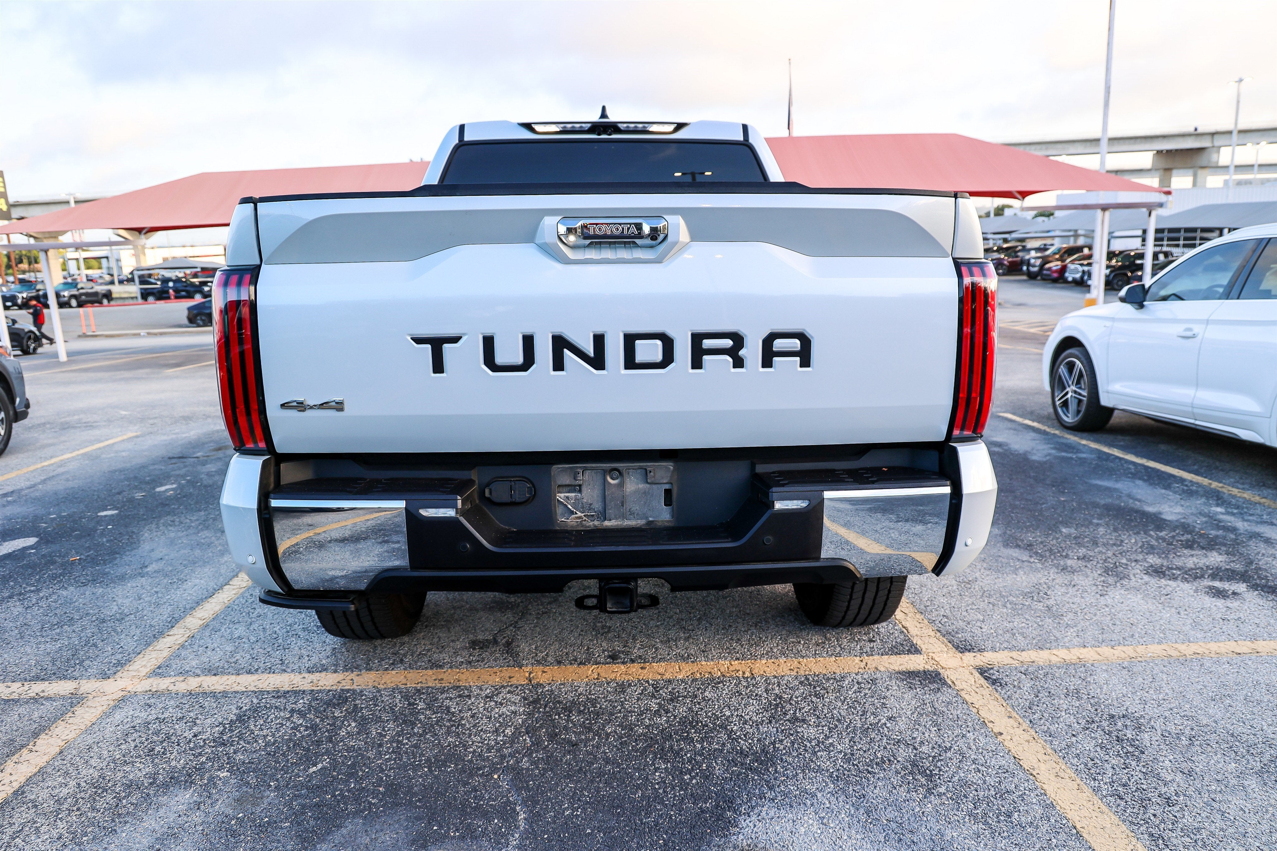2024 Toyota Tundra i-FORCE MAX 1794 Edition Hybrid