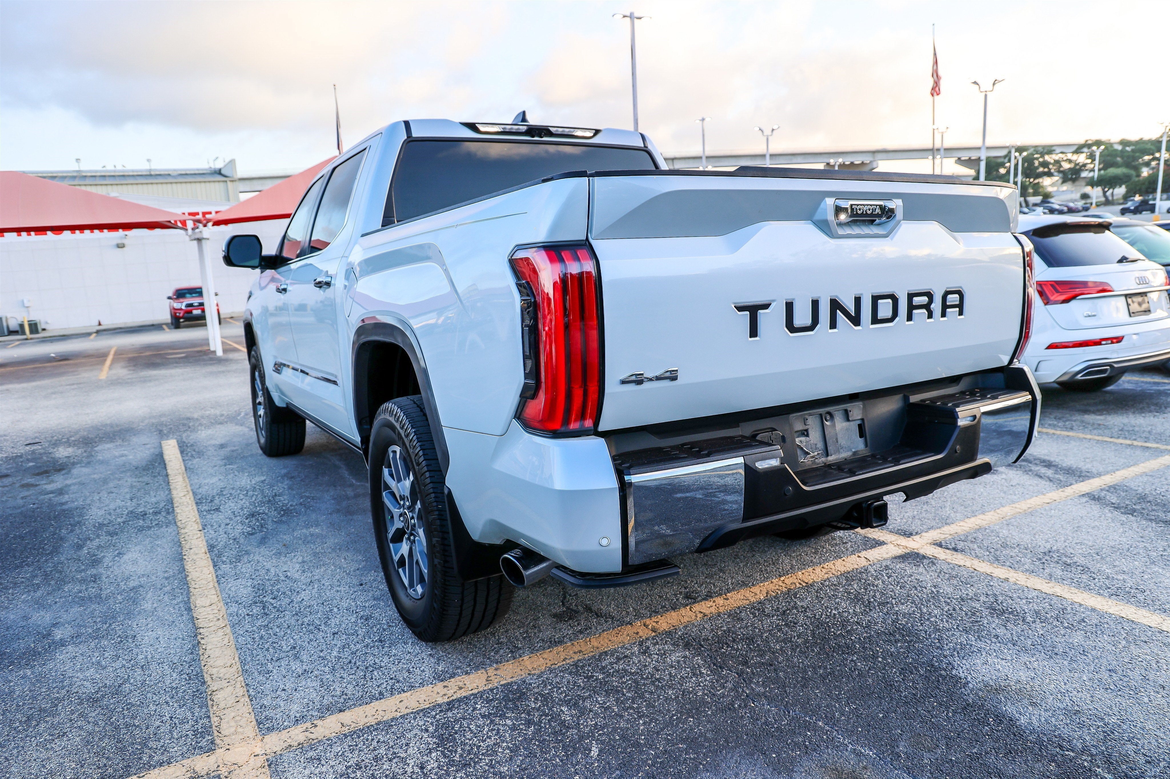 2024 Toyota Tundra i-FORCE MAX 1794 Edition Hybrid