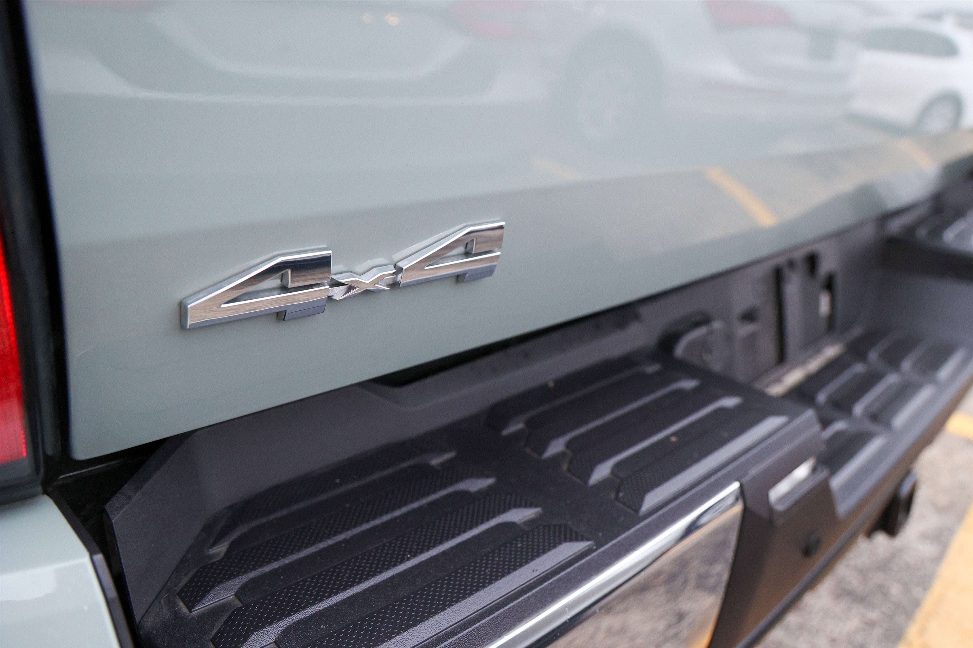 2025 Toyota TUNDRA HV 4X4 1794 Edition Hybrid