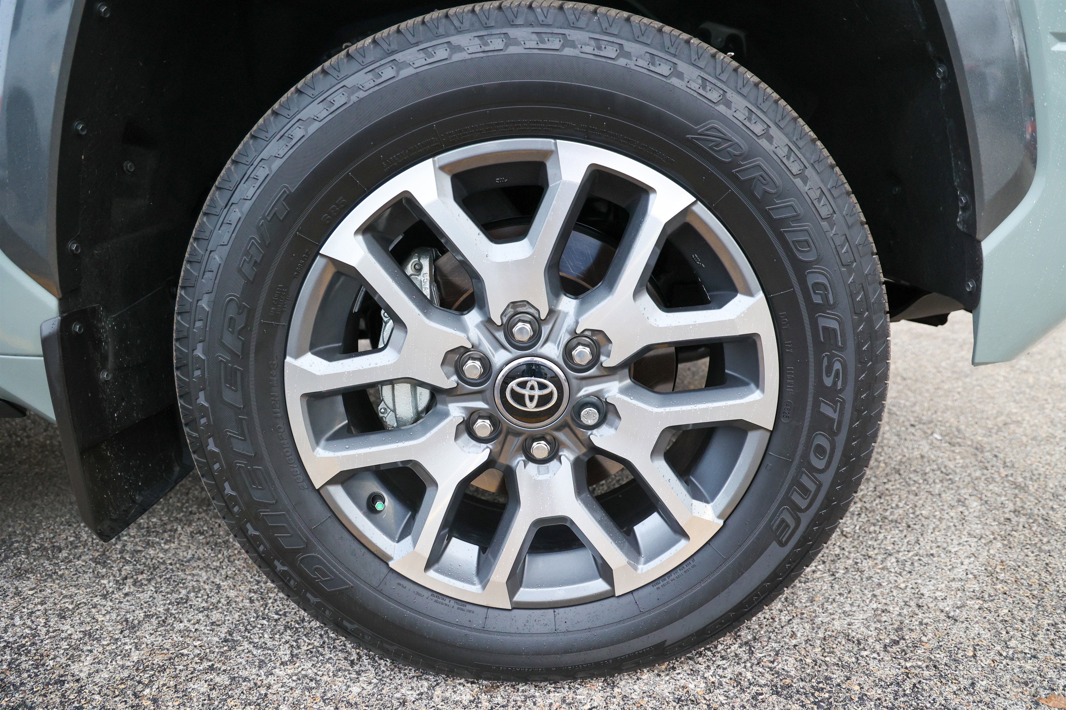 2025 Toyota TUNDRA HV 4X4 1794 Edition Hybrid