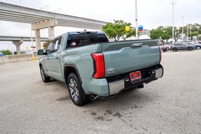 2025 Toyota TUNDRA HV 4X4 1794 Edition Hybrid
