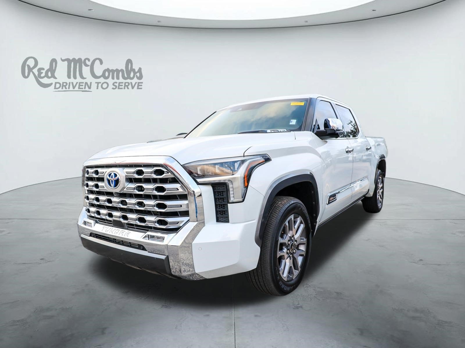 Used 2023 Toyota Tundra i-FORCE MAX 1794 Edition Hybrid for Sale