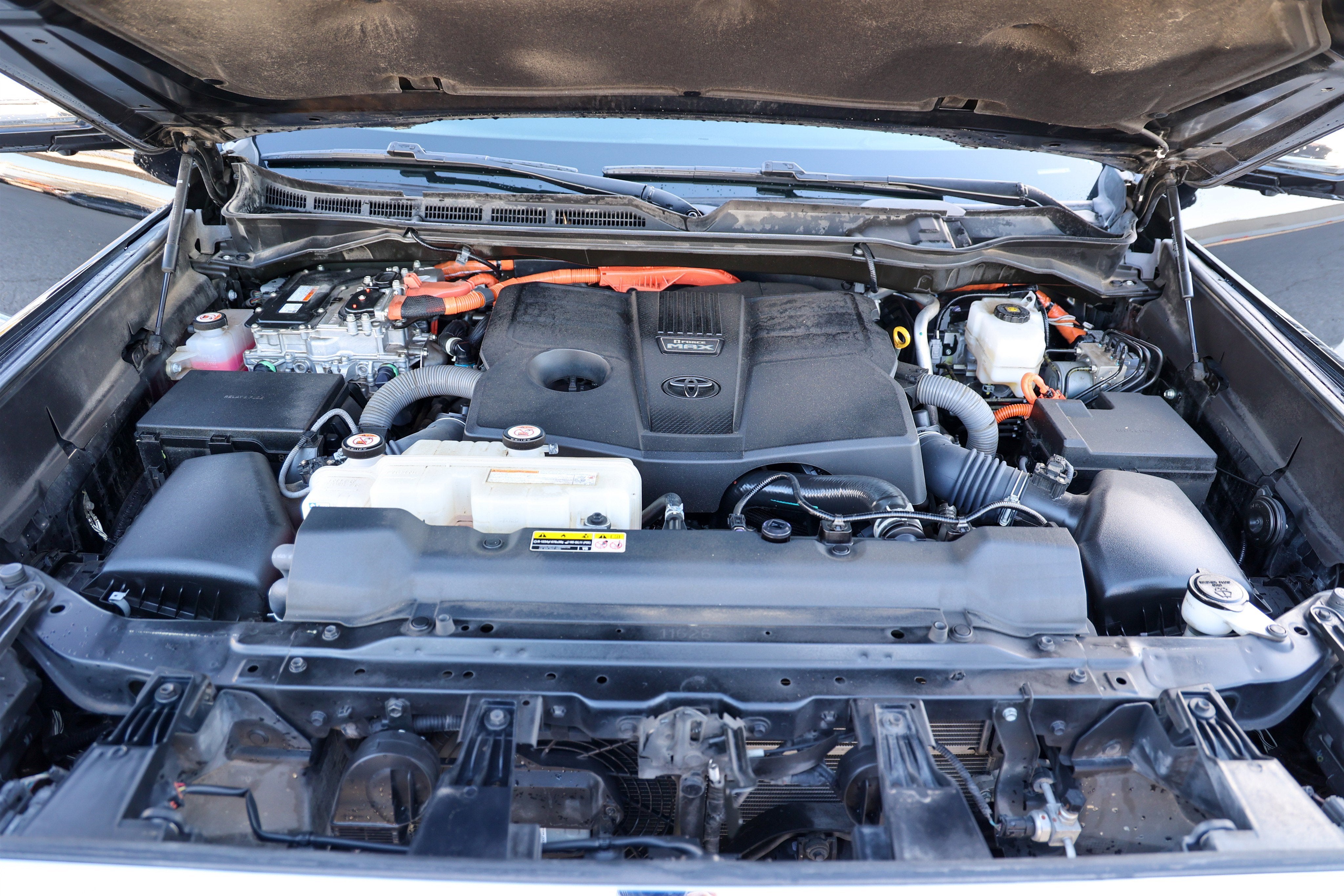 2024 Toyota TUNDRA HV 4X4 1794 Edition Hybrid