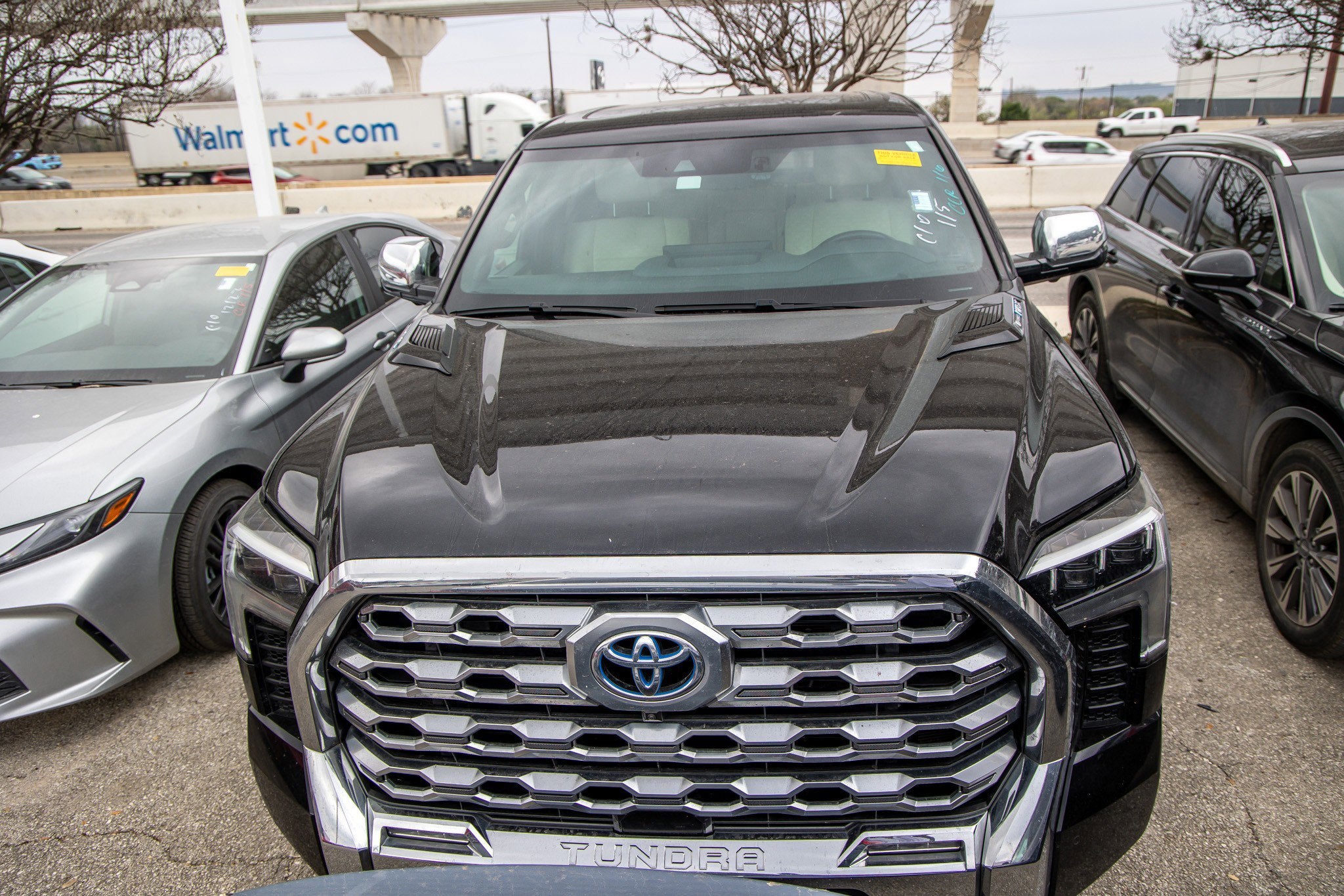 2024 Toyota TUNDRA HV 4X4 1794 Edition Hybrid