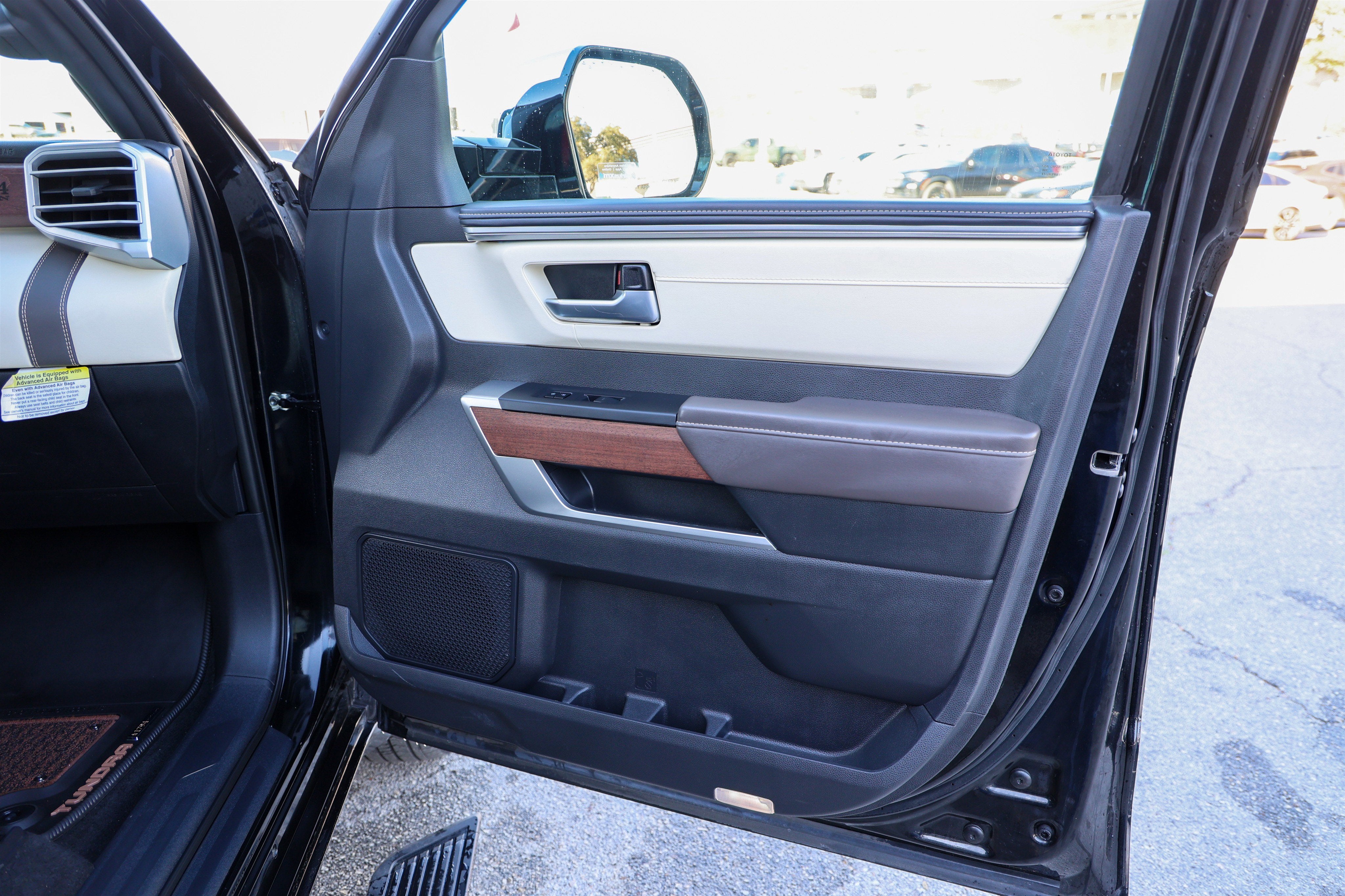 2024 Toyota TUNDRA HV 4X4 1794 Edition Hybrid