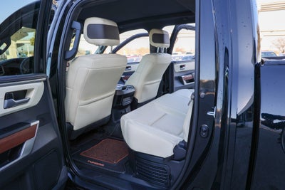 2024 Toyota TUNDRA HV 4X4 1794 Edition Hybrid