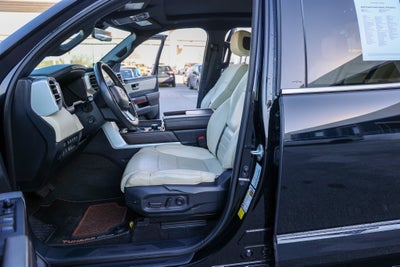 2024 Toyota TUNDRA HV 4X4 1794 Edition Hybrid