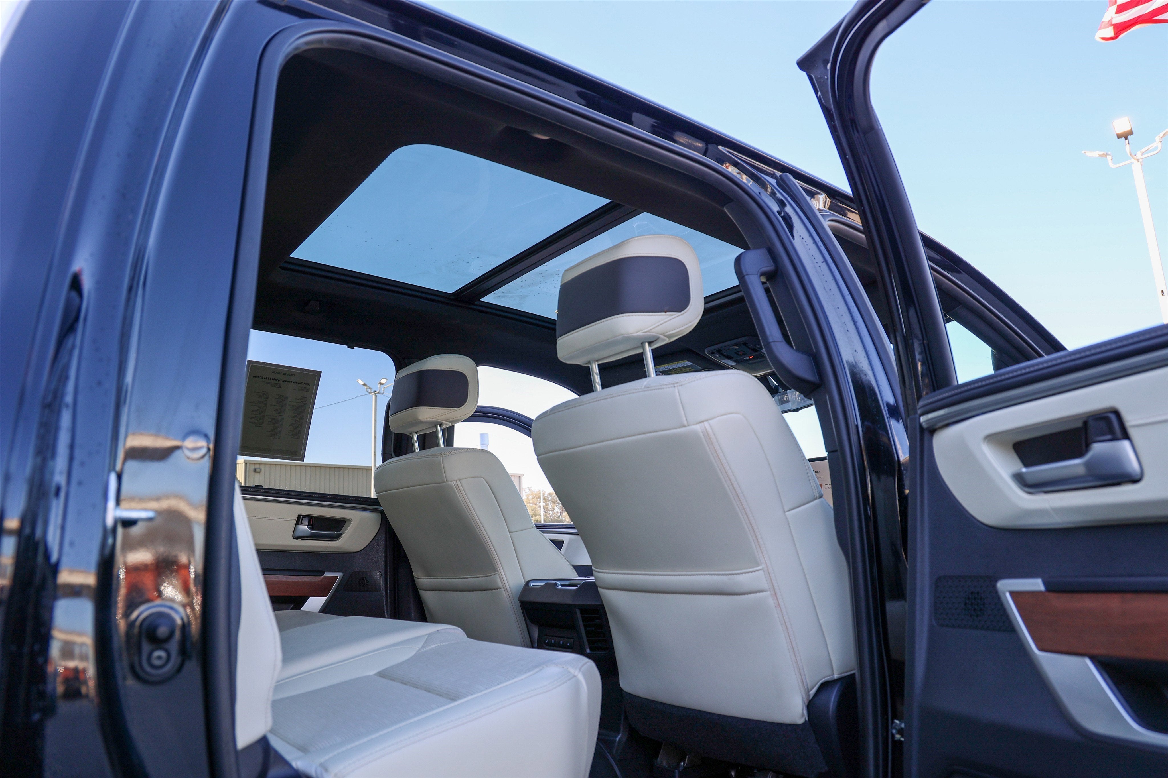 2024 Toyota TUNDRA HV 4X4 1794 Edition Hybrid