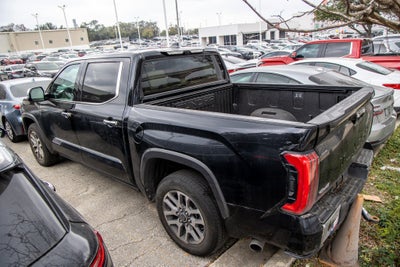 2024 Toyota TUNDRA HV 4X4 1794 Edition Hybrid