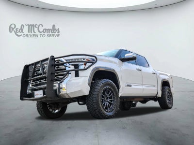 2024 Toyota Tundra i-FORCE MAX 1794 Edition Hybrid