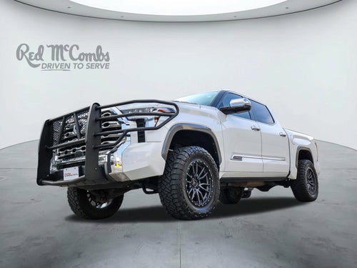 2024 Toyota Tundra i-FORCE MAX 1794 Edition Hybrid