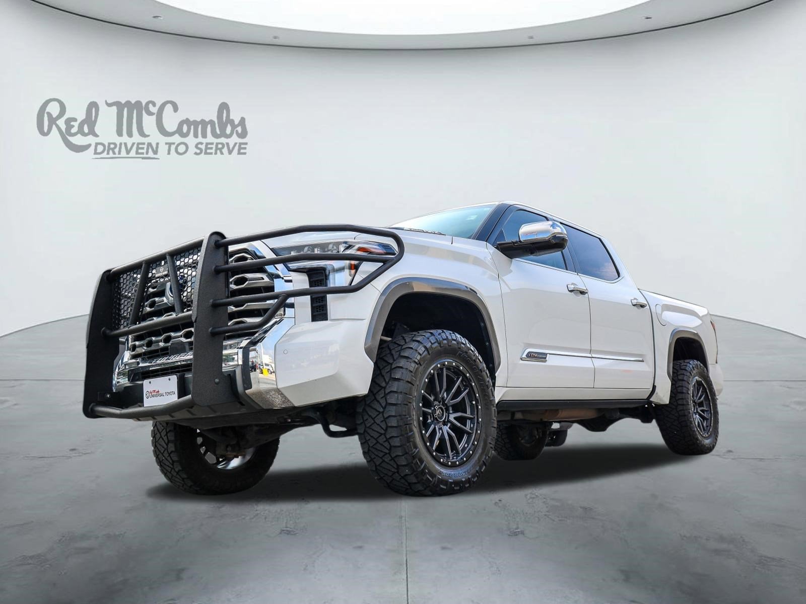 2024 Toyota Tundra i-FORCE MAX 1794 Edition Hybrid