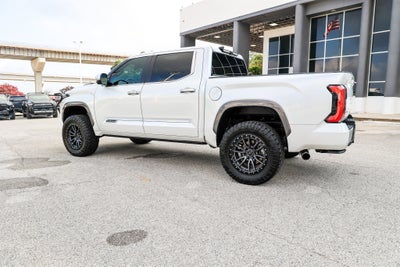 2024 Toyota Tundra i-FORCE MAX 1794 Edition Hybrid