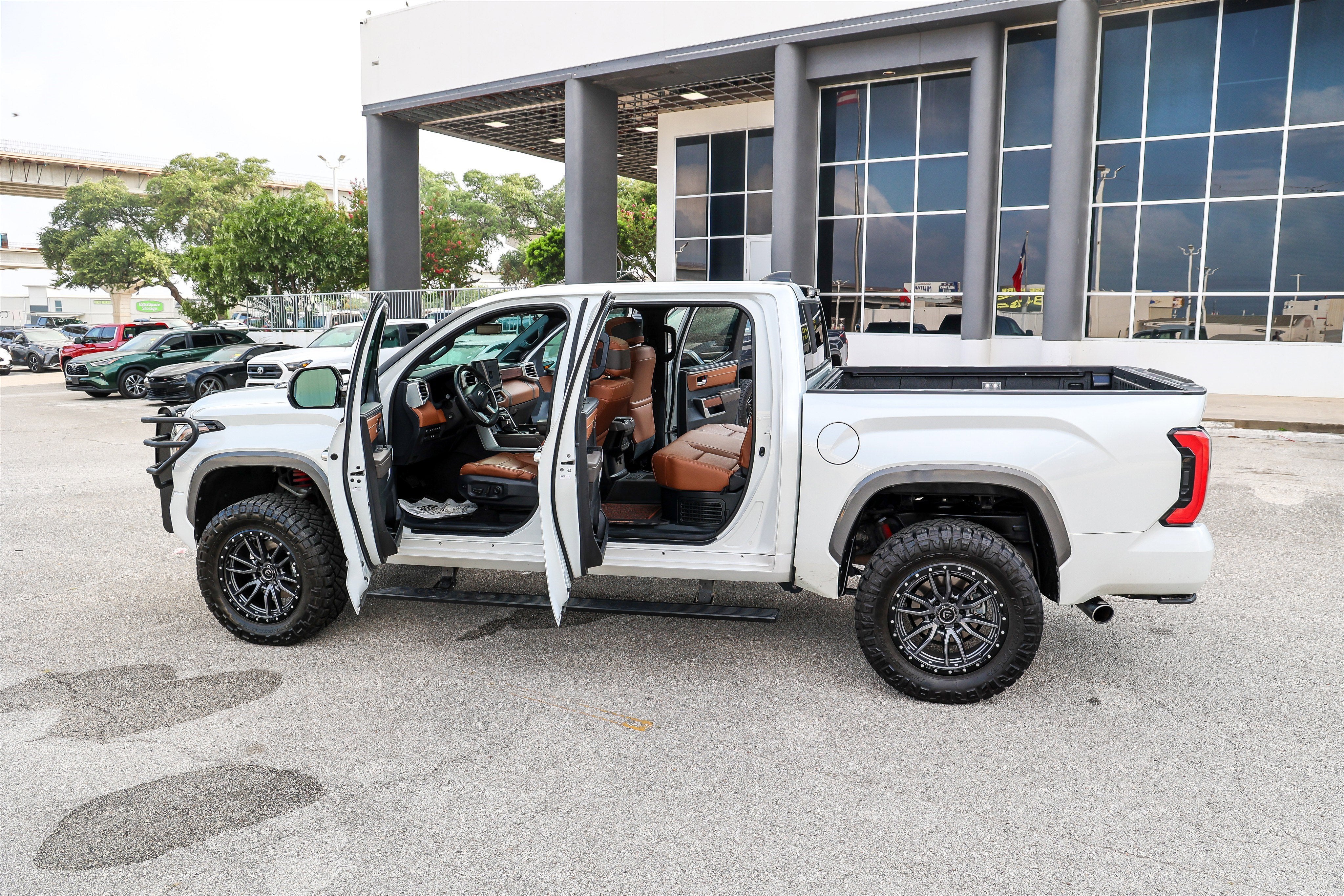2024 Toyota Tundra i-FORCE MAX 1794 Edition Hybrid