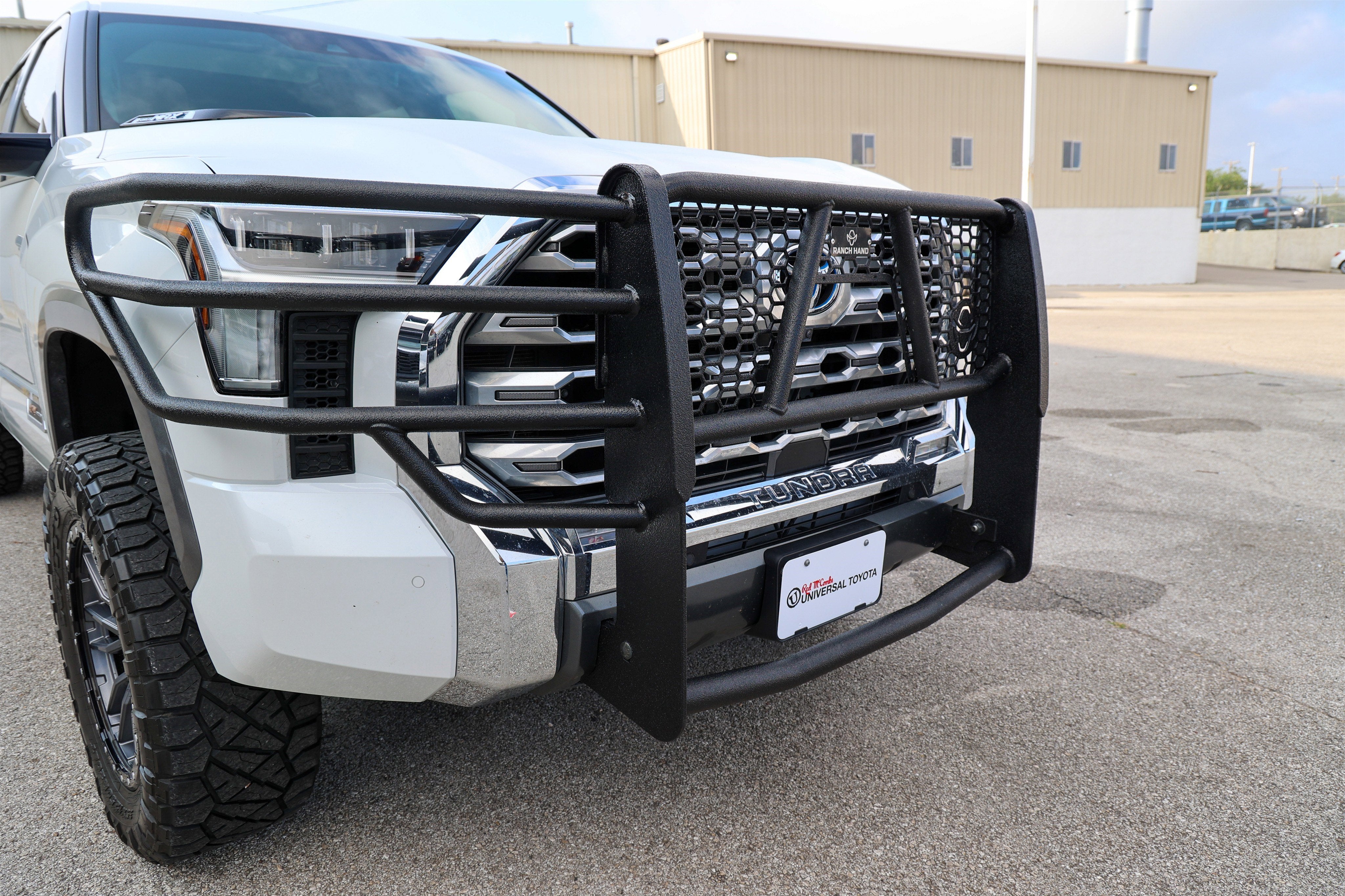 2024 Toyota Tundra i-FORCE MAX 1794 Edition Hybrid