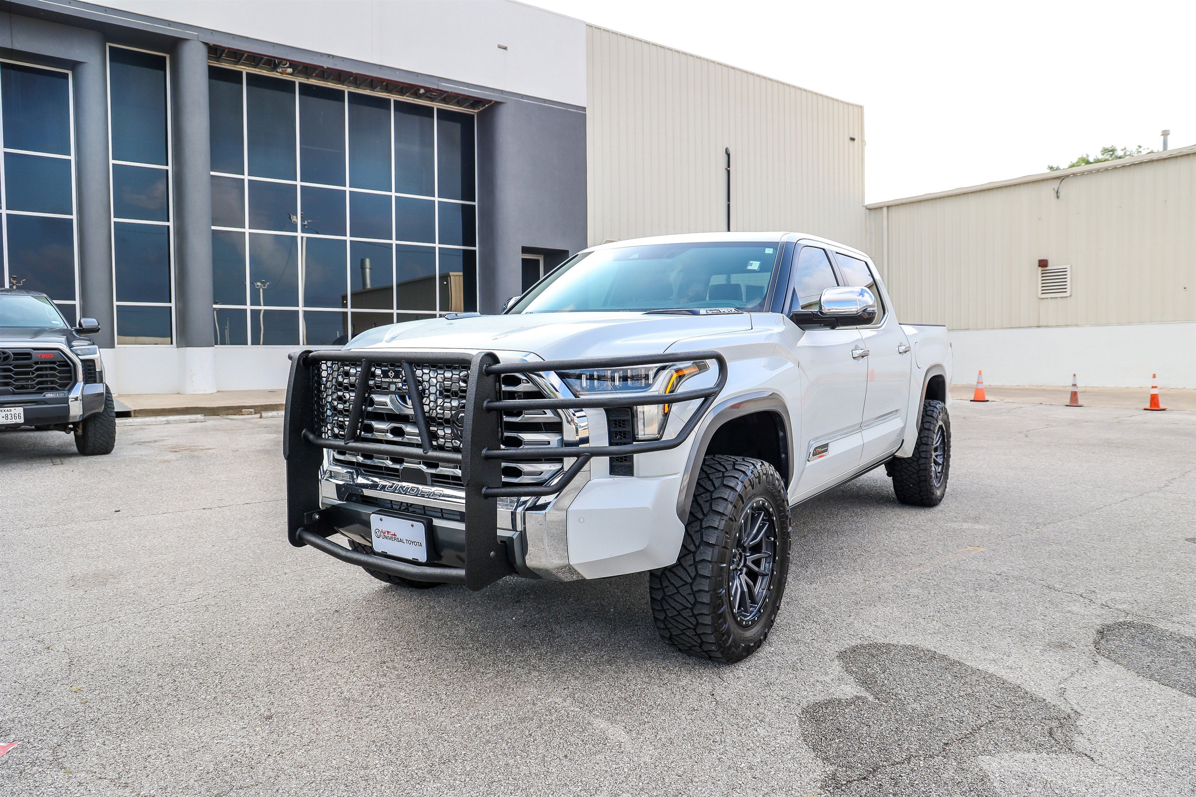 2024 Toyota Tundra i-FORCE MAX 1794 Edition Hybrid
