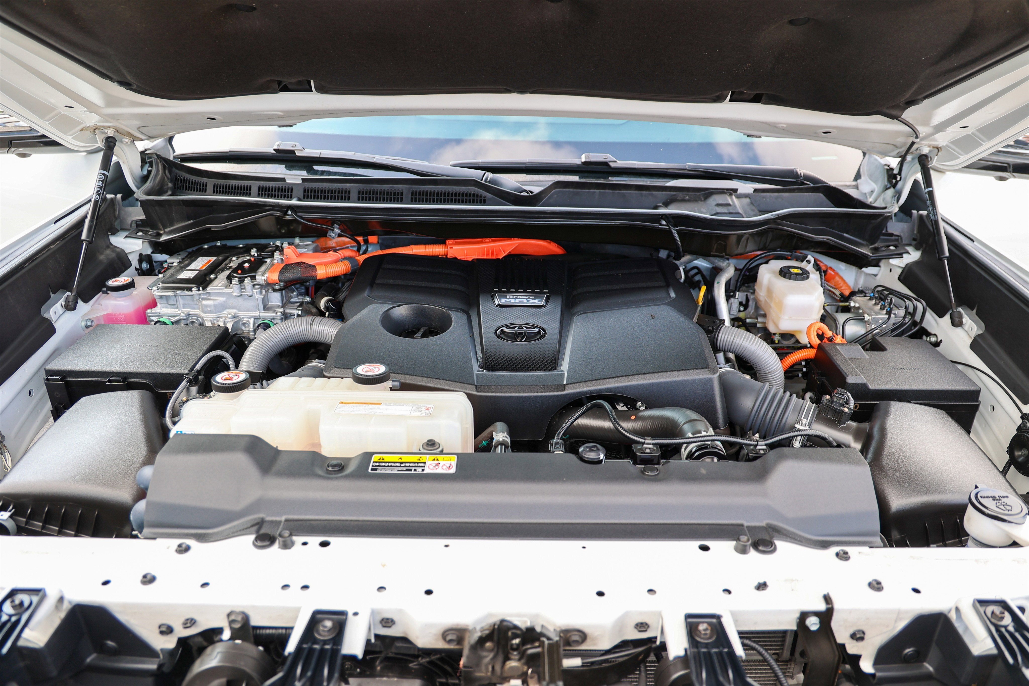 2024 Toyota Tundra i-FORCE MAX 1794 Edition Hybrid