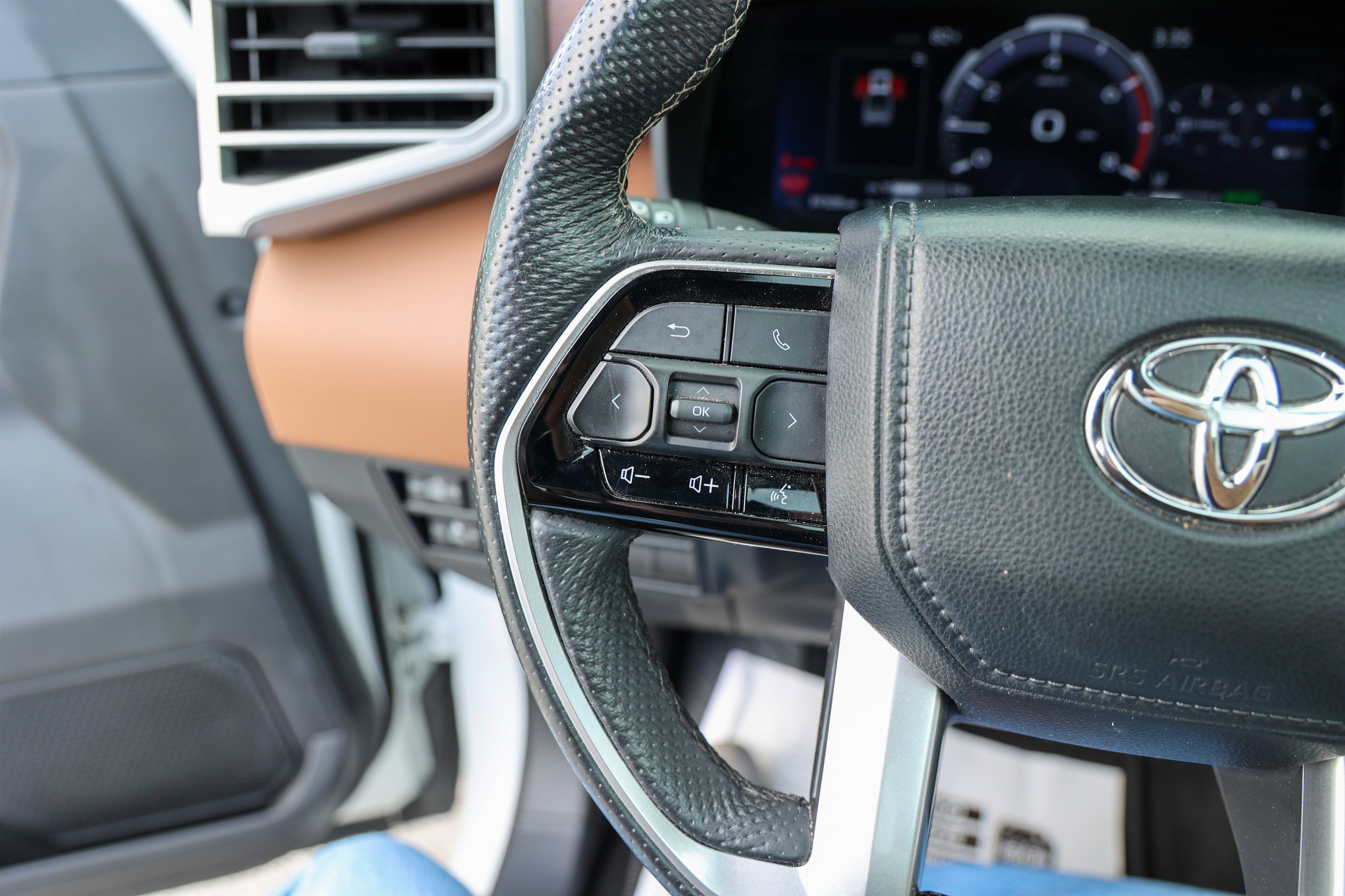 2024 Toyota Tundra i-FORCE MAX 1794 Edition Hybrid