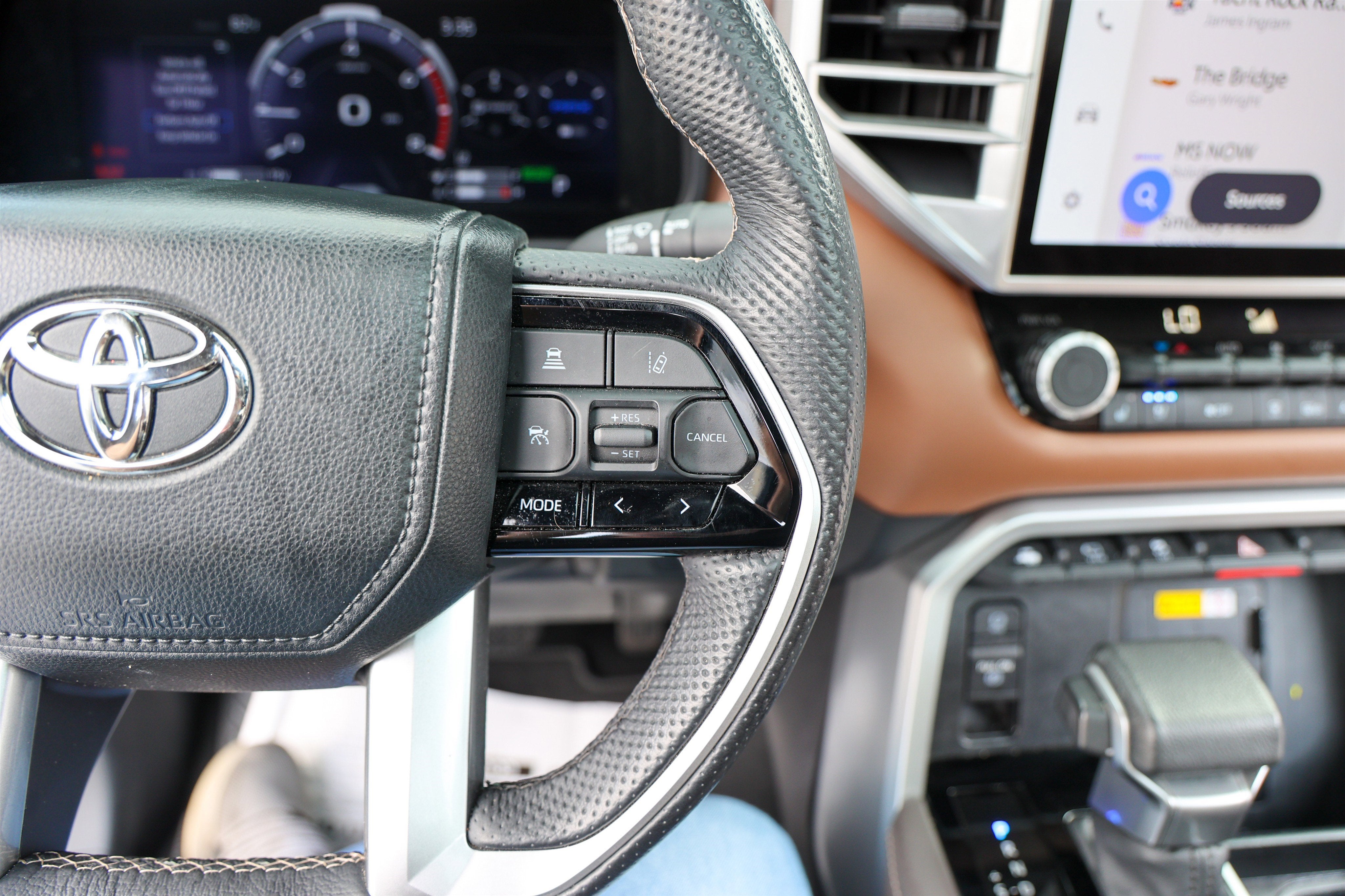 2024 Toyota Tundra i-FORCE MAX 1794 Edition Hybrid