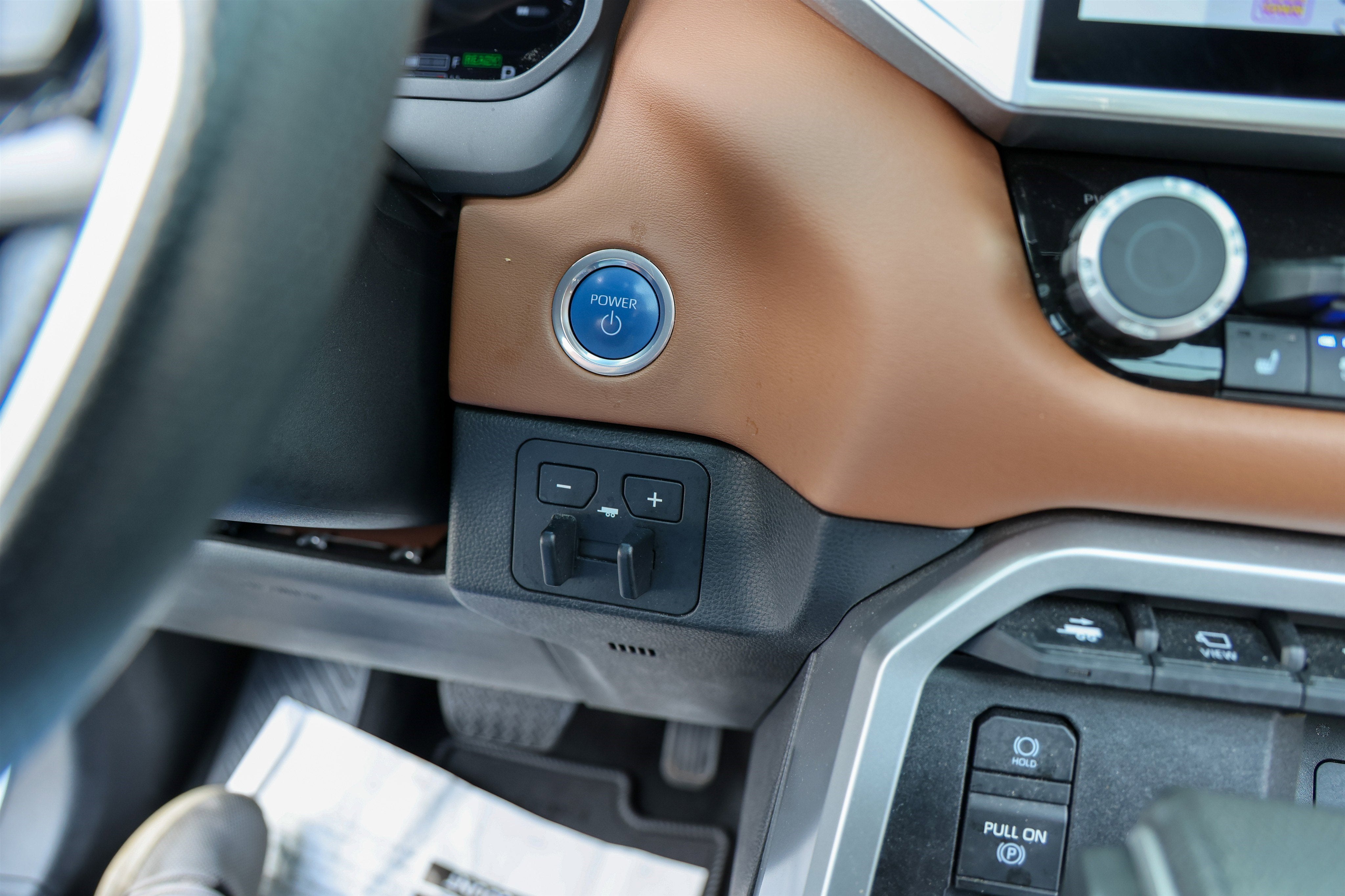 2024 Toyota Tundra i-FORCE MAX 1794 Edition Hybrid