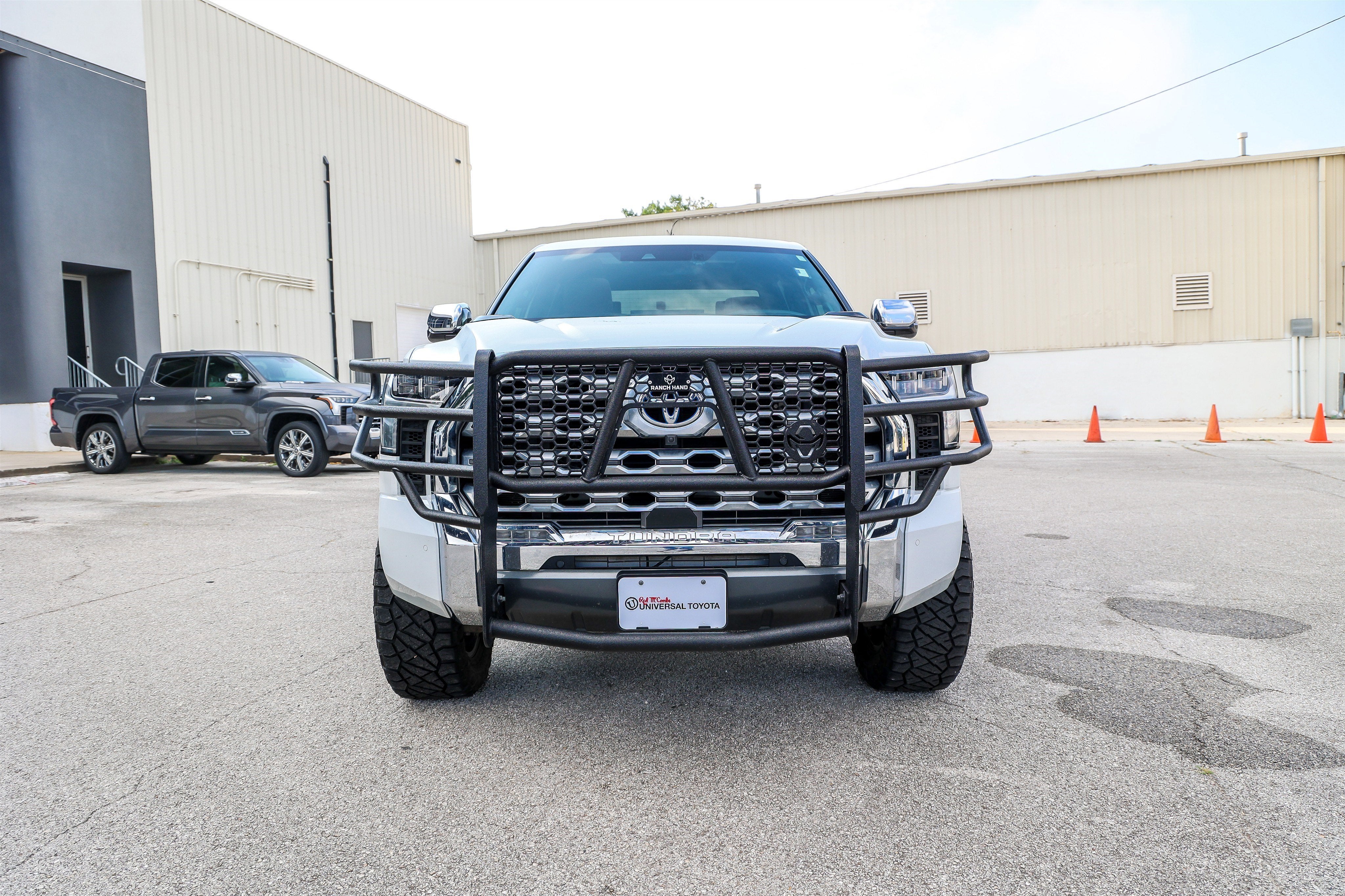 2024 Toyota Tundra i-FORCE MAX 1794 Edition Hybrid