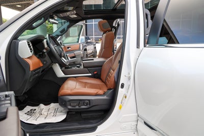 2024 Toyota Tundra i-FORCE MAX 1794 Edition Hybrid