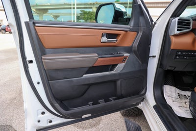 2024 Toyota Tundra i-FORCE MAX 1794 Edition Hybrid