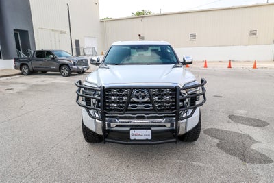 2024 Toyota Tundra i-FORCE MAX 1794 Edition Hybrid