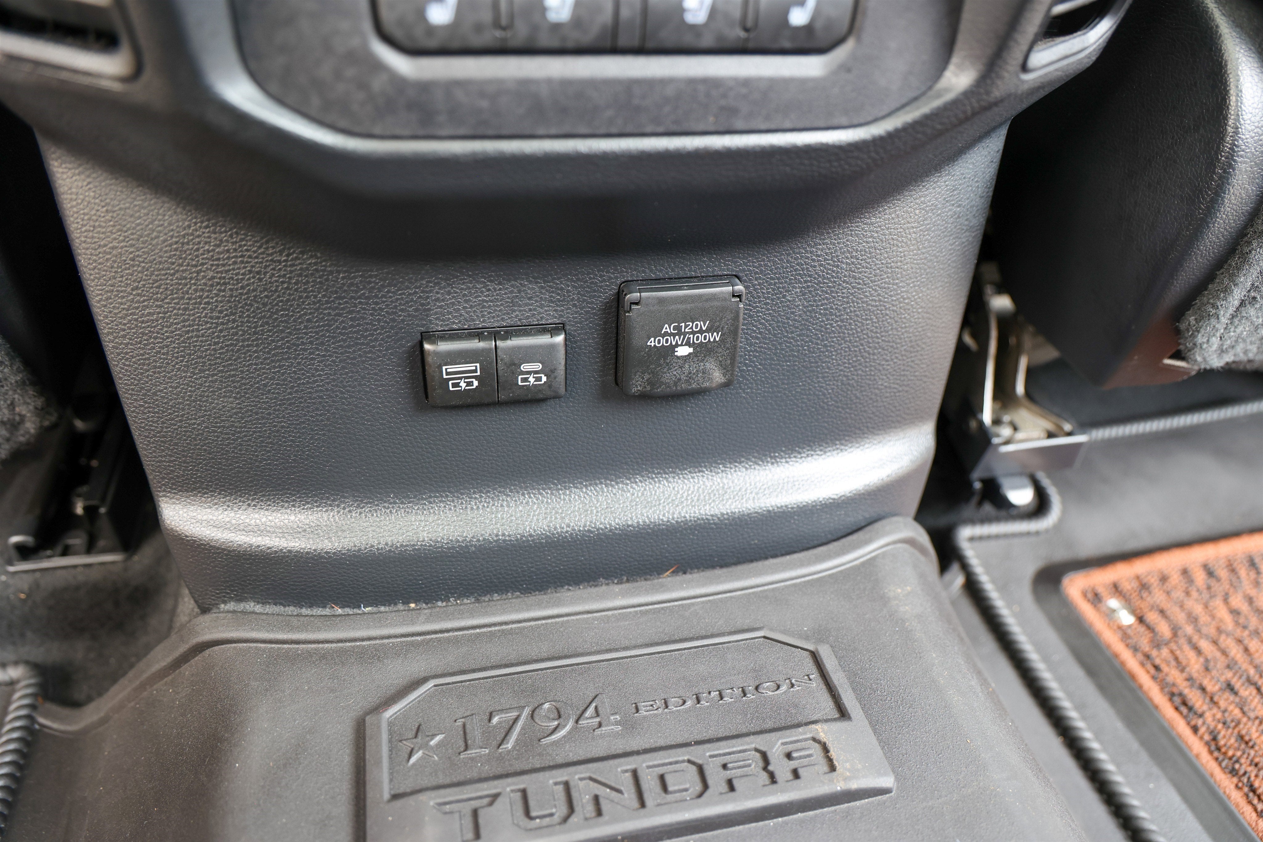 2024 Toyota Tundra i-FORCE MAX 1794 Edition Hybrid