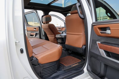 2024 Toyota Tundra i-FORCE MAX 1794 Edition Hybrid