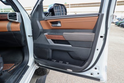 2024 Toyota Tundra i-FORCE MAX 1794 Edition Hybrid